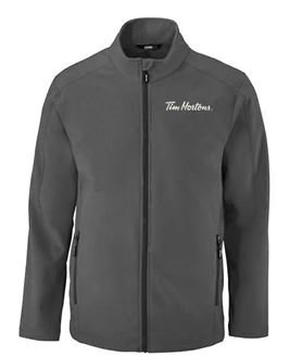 Picture of 2-Layer Fleece SoftShell Bonded Jacket