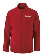 Picture of 2-Layer Fleece SoftShell Bonded Jacket