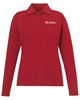 Picture of Performance Long Sleeve Pique Polos