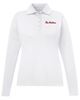 Picture of Performance Long Sleeve Pique Polos