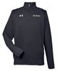 Picture of Under Armour Hustle Quarter-Zip Pullover Sweatshirt