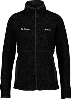 Picture of Columbia Womens Sweater Weather full Zip