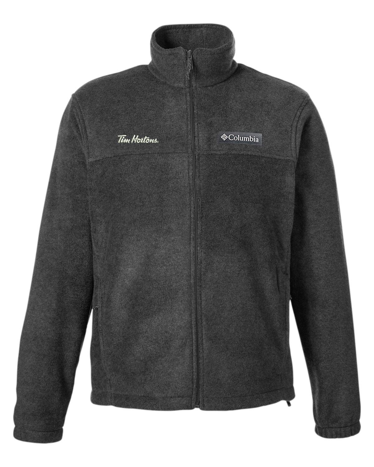 Tim Hortons Online Apparel. Columbia Fleece Jacket