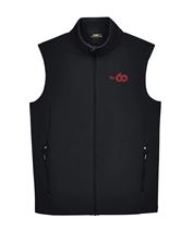 Picture of Two-Layer Fleece Bonded Soft Shell Vest 