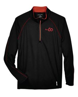 Picture of North End Quarter-Zip Performance Long-Sleeve