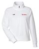 Picture of Under Armour Men's and Ladies Rival 1/4 Zip Sweatshirt