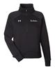 Picture of Under Armour Men's and Ladies Rival 1/4 Zip Sweatshirt