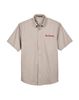 Picture of Stain Release Short Sleeve Twill Shirt