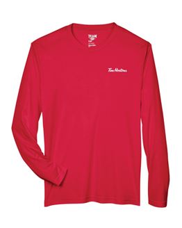 Picture of Performance Long-Sleeve (White) 