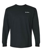 Picture of Gildan long sleeve (White)