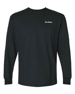 Picture of Gildan long sleeve (White)