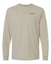 Picture of Gildan long sleeve (Red)