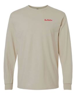 Picture of Gildan long sleeve (Red)