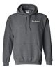 Picture of Heavyweight Blend 50/50 Hooded Sweatshirt