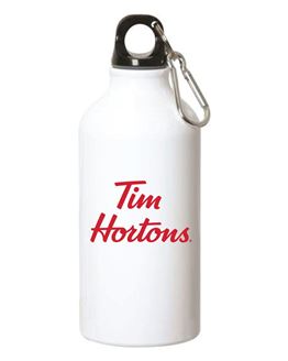 Picture of Aluminum Water Bottle With Carabineer