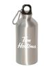 Picture of Aluminum Water Bottle With Carabineer