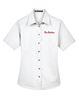 Picture of Stain Release Short Sleeve Twill Shirt