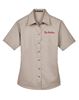Picture of Stain Release Short Sleeve Twill Shirt