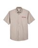Picture of Stain Release Short Sleeve Twill Shirt
