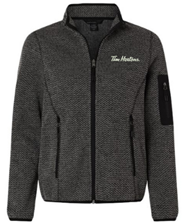 Picture of  Jacquard Fleece Jacket