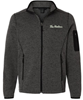 Picture of  Jacquard Fleece Jacket
