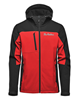 Picture of Cascades Softshell Hoody Jacket