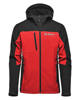Picture of Cascades Softshell Hoody Jacket
